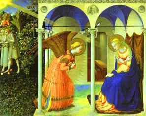 Annociation Fra Angelico